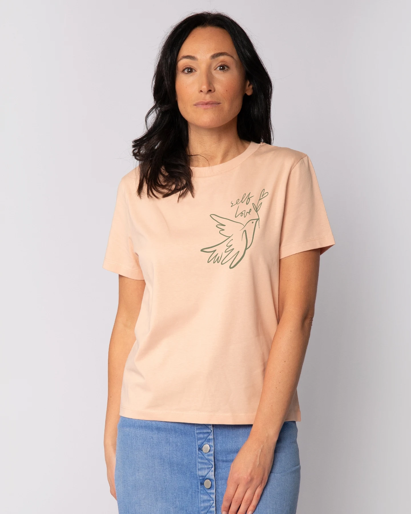 Watapparel T-Shirt Self Love – Ansicht 2