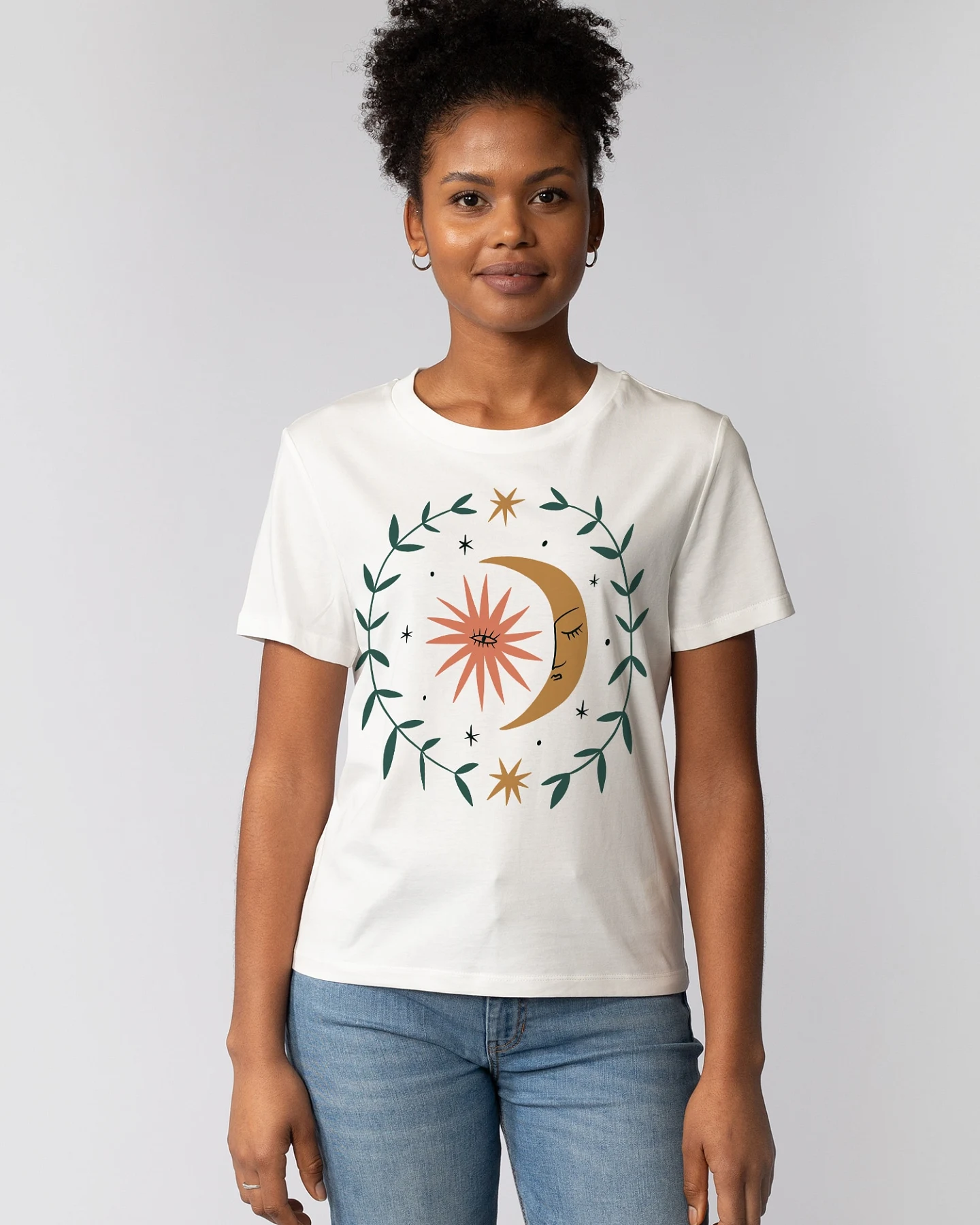 Watapparel T-Shirt Love And Flex – Ansicht 2