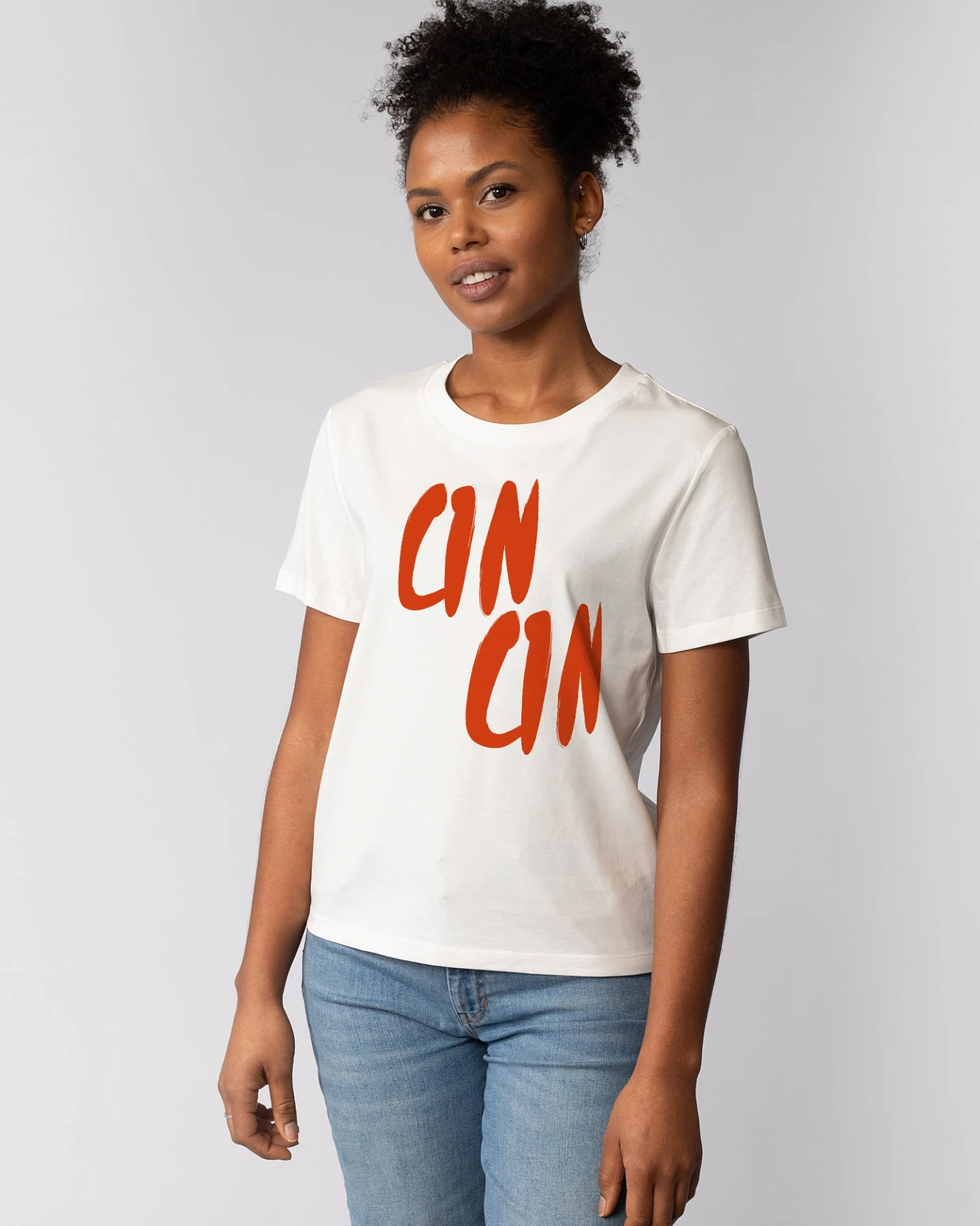 Watapparel T-Shirt Cin Cin – Ansicht 2