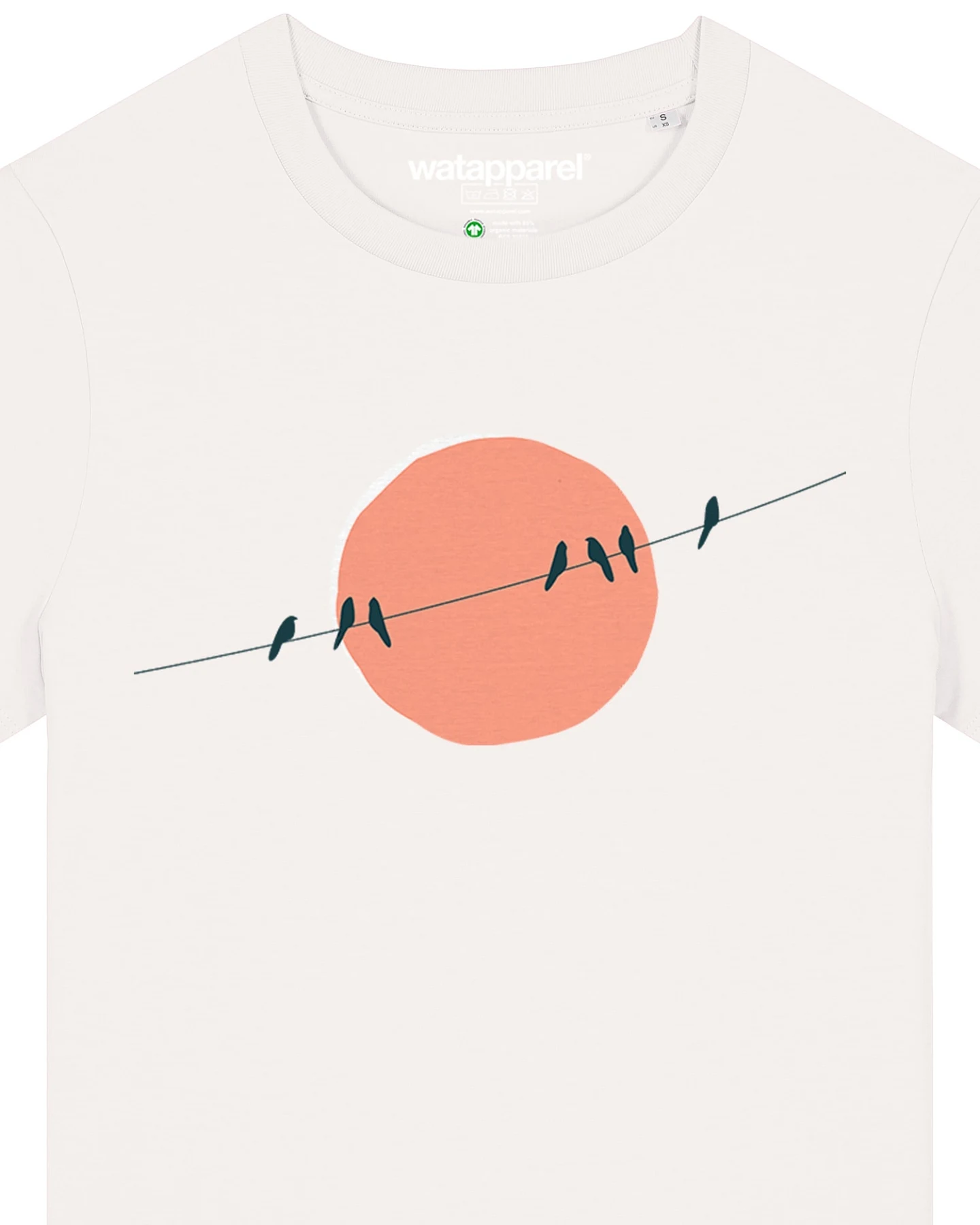 Watapparel T-Shirt Countryside 01 – Ansicht 3