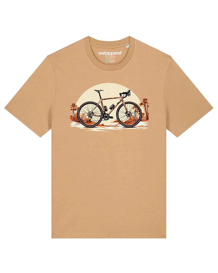 Watapparel T-Shirt Gravelbike