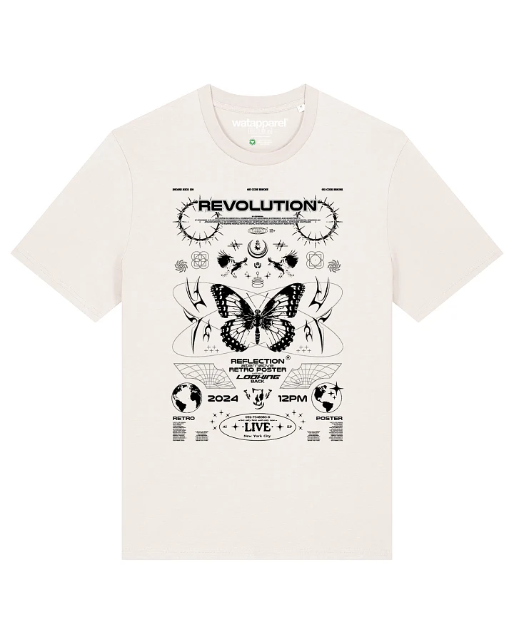 Watapparel T-Shirt Revolution