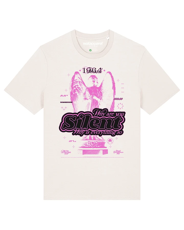 Watapparel T-Shirt Silent