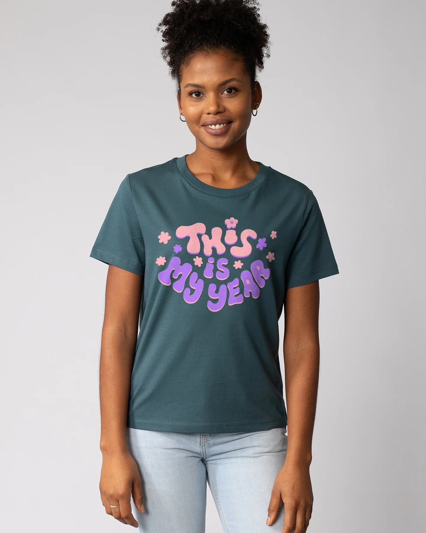 Watapparel T-Shirt This is my year – Ansicht 2