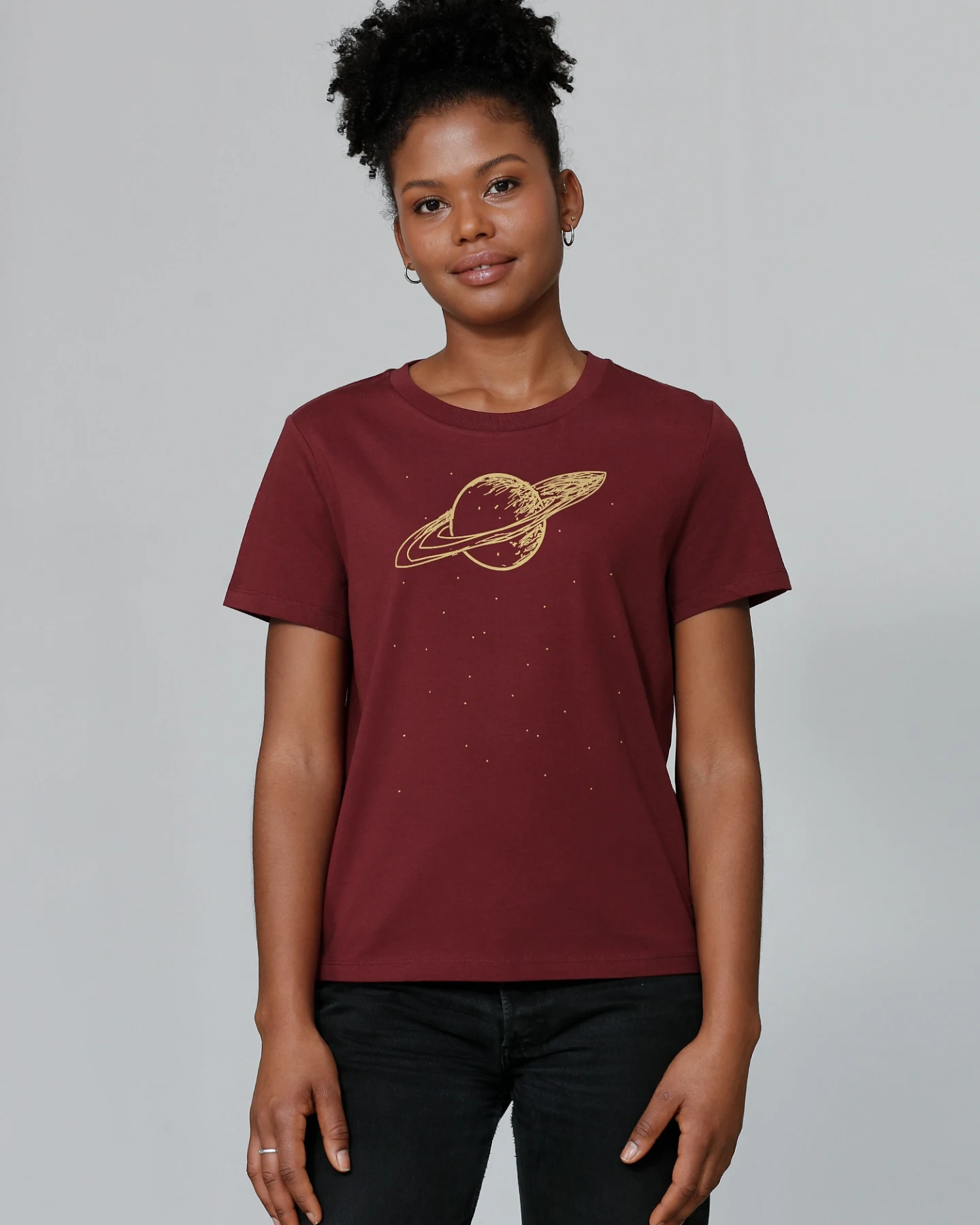Watapparel Shirt Saturn – Ansicht 2