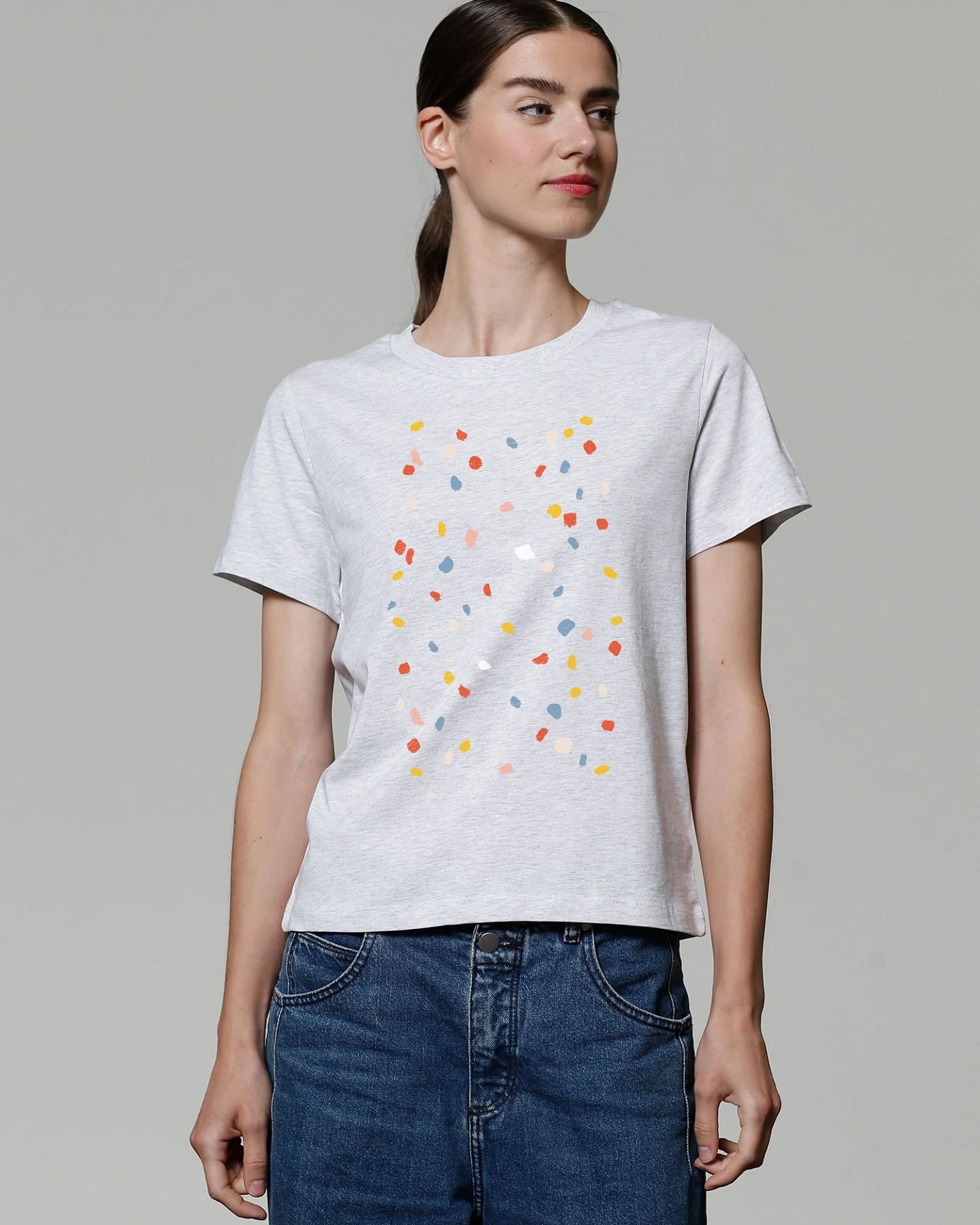 Watapparel T-Shirt This is Art – Ansicht 2
