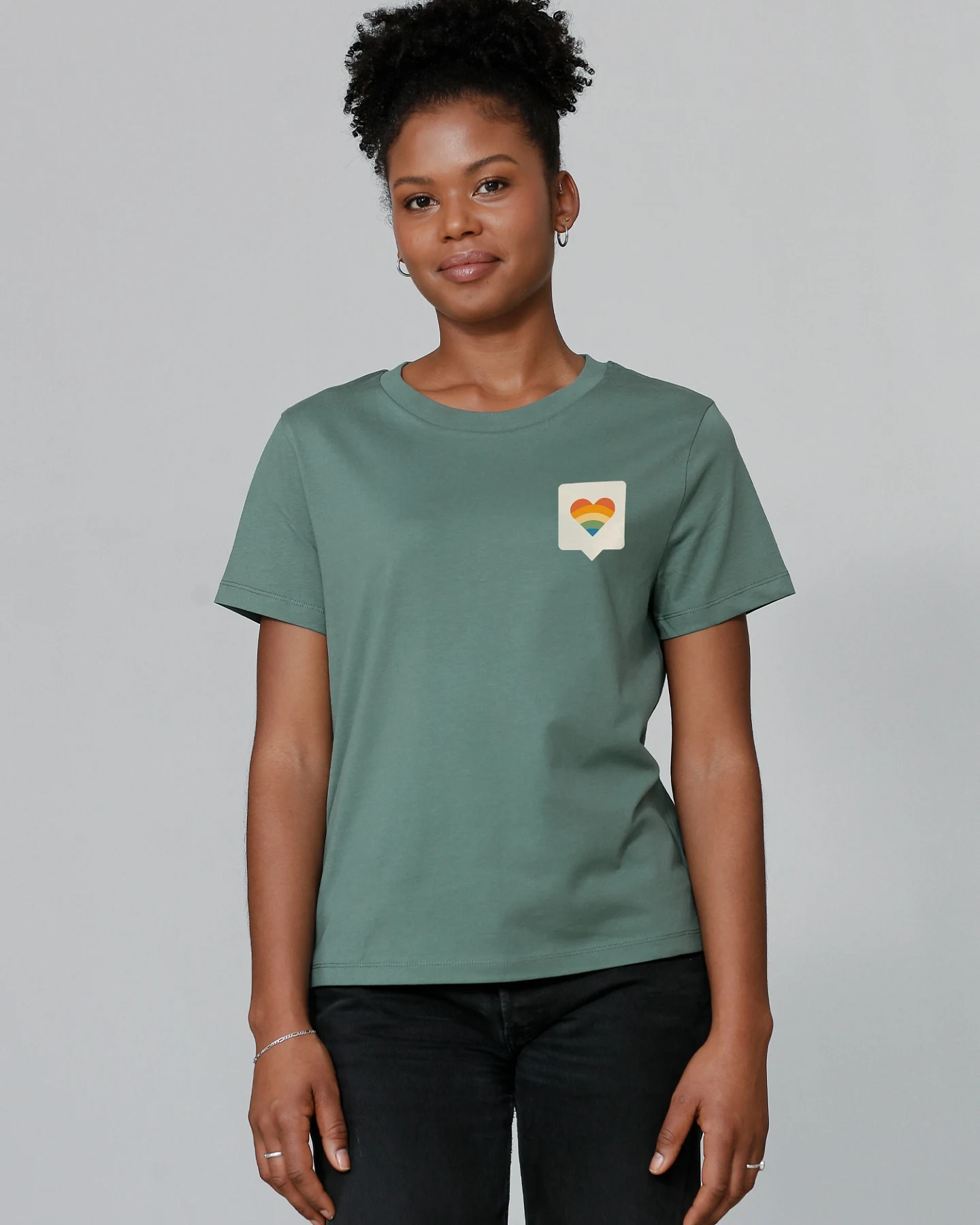 Watapparel Shirt Von Herzen – Ansicht 2