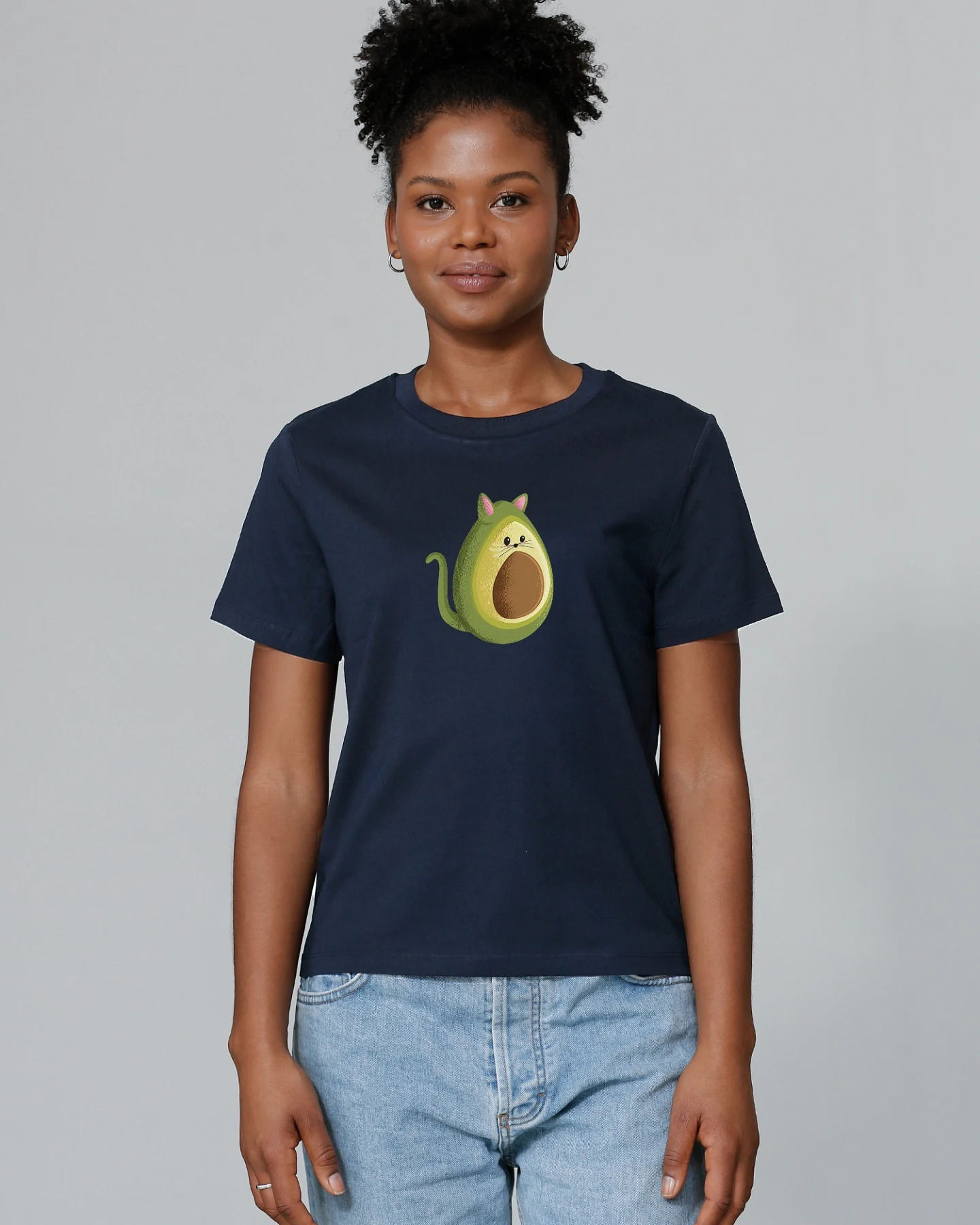 Watapparel Shirt Avocato – Ansicht 2