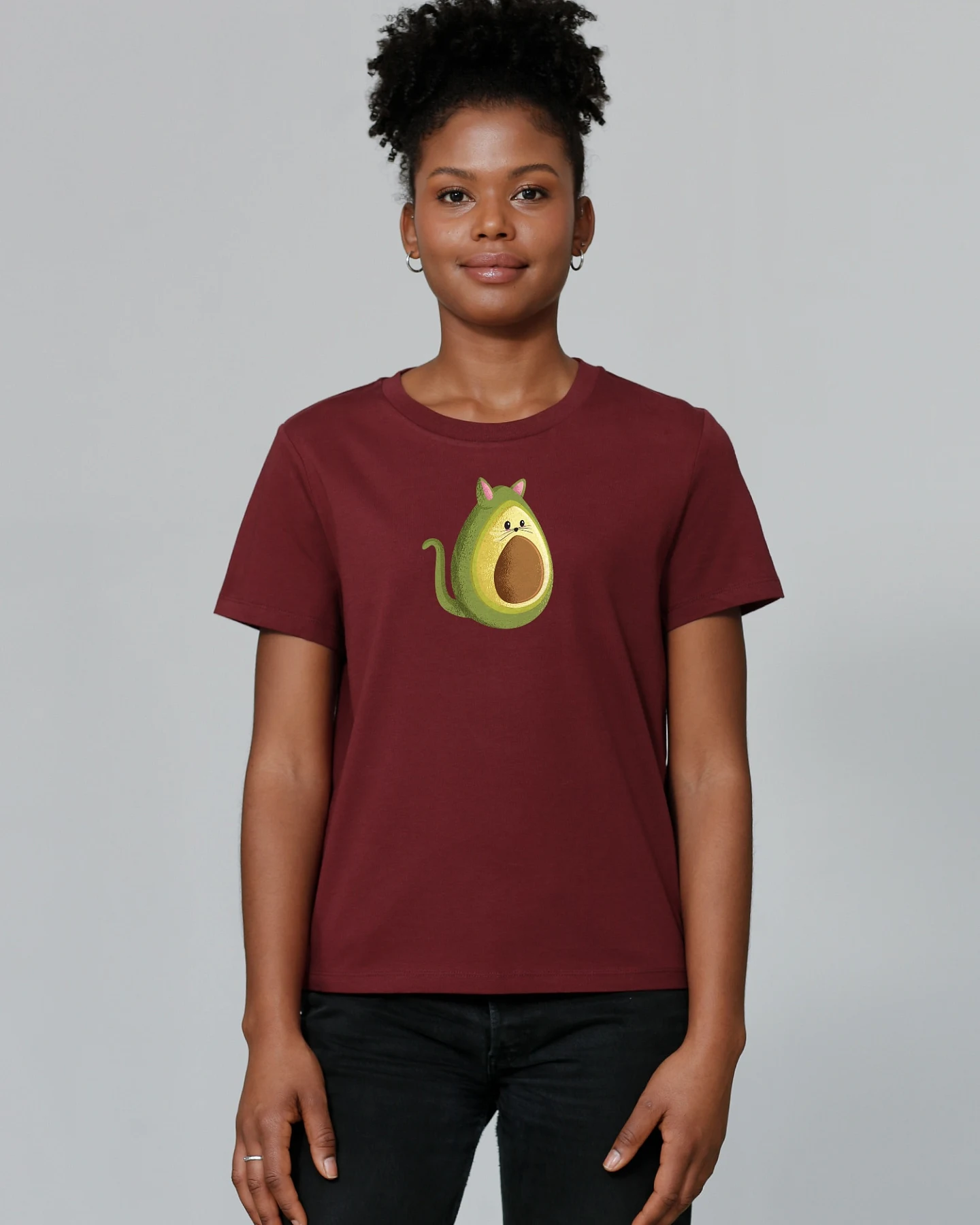 Watapparel T-Shirt Avocato – Ansicht 2
