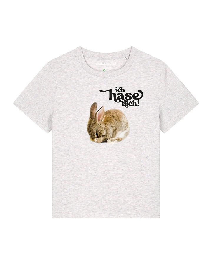 Watapparel T-Shirt Ich hase dich!