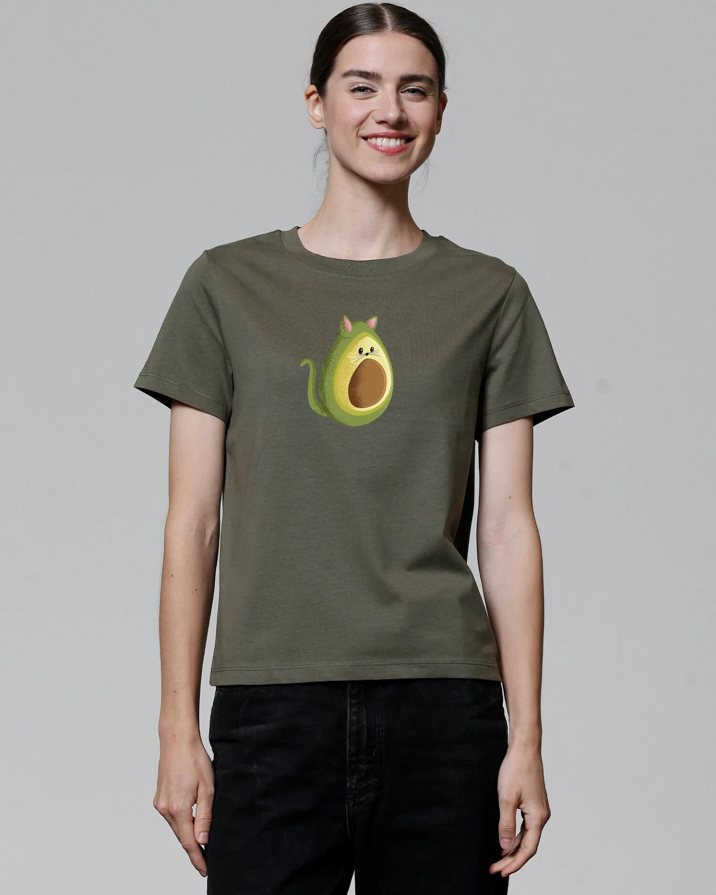 Watapparel Shirt Avocato – Ansicht 2