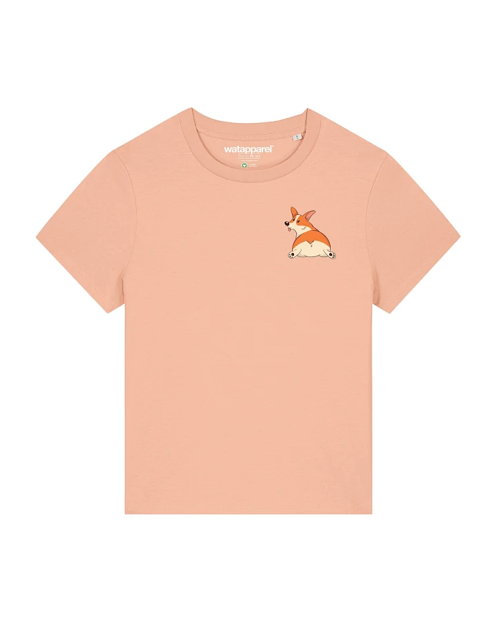 Watapparel T-Shirt Corgi
