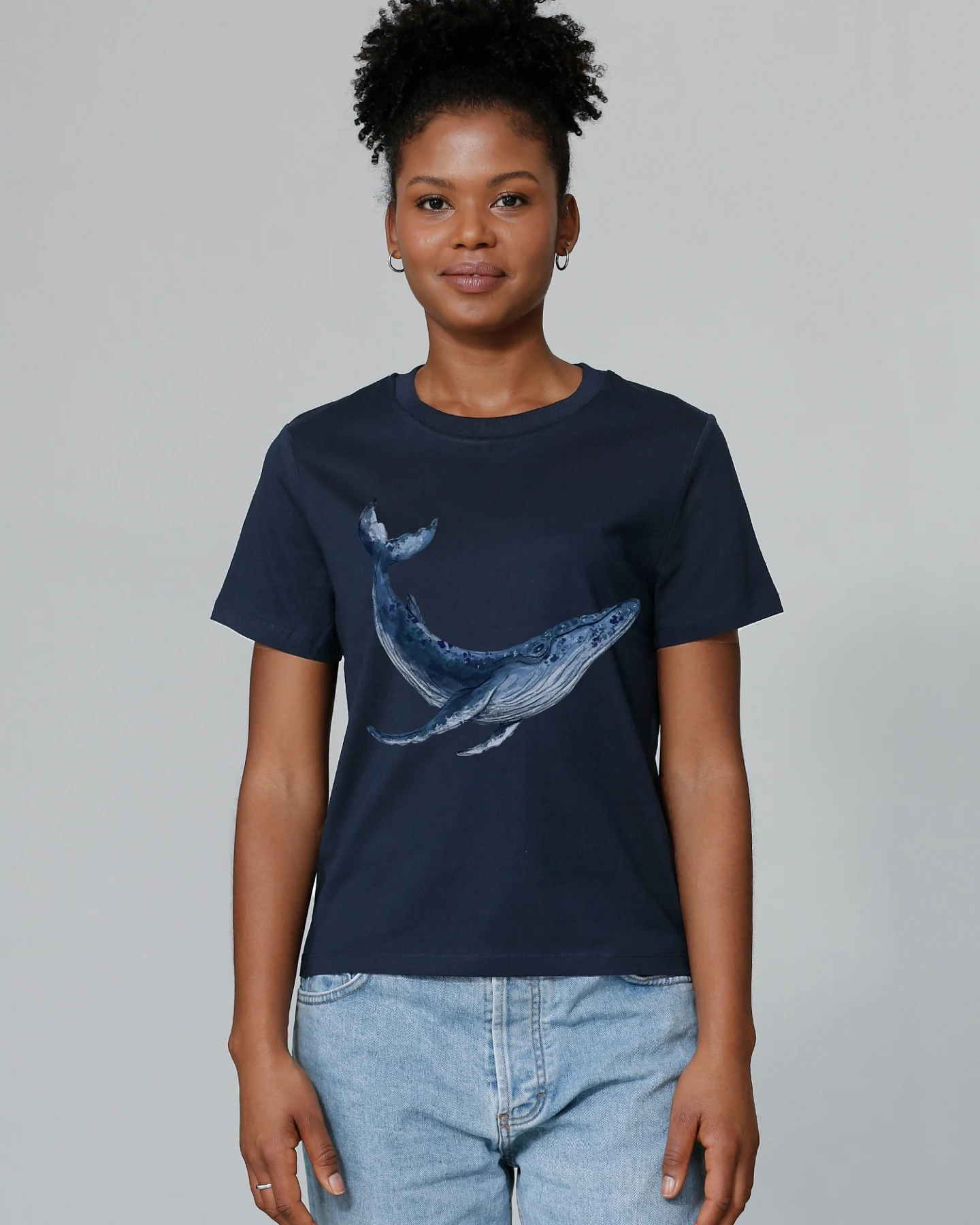 Watapparel T-Shirt Wal – Ansicht 2