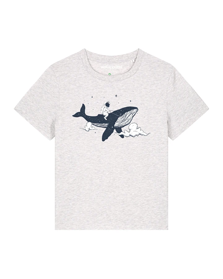 Watapparel T-Shirt Spacewhale