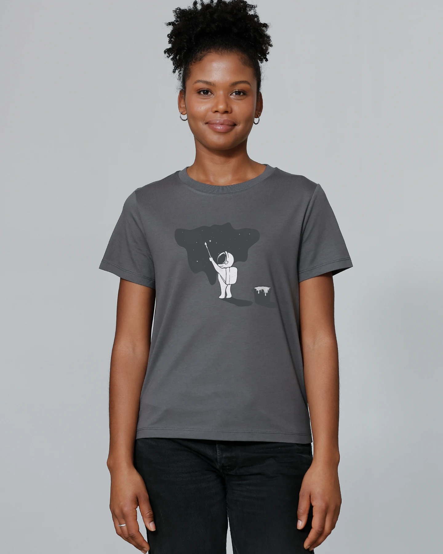 Watapparel Shirt Painting space – Ansicht 2