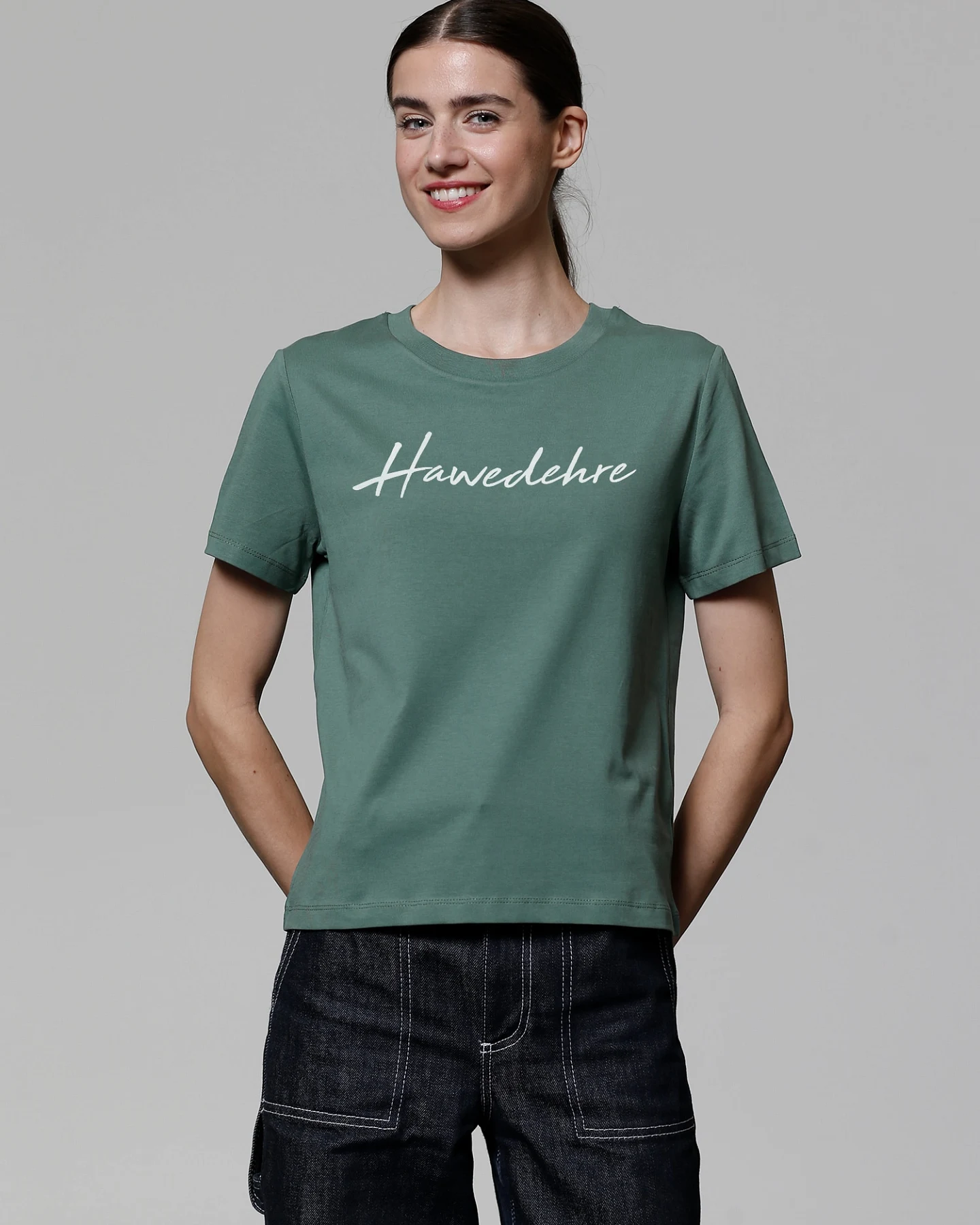Watapparel T-Shirt Hawedehre – Ansicht 2