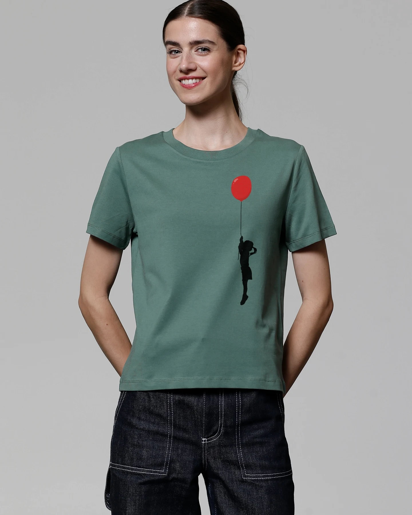 Watapparel T-Shirt – Ansicht 2