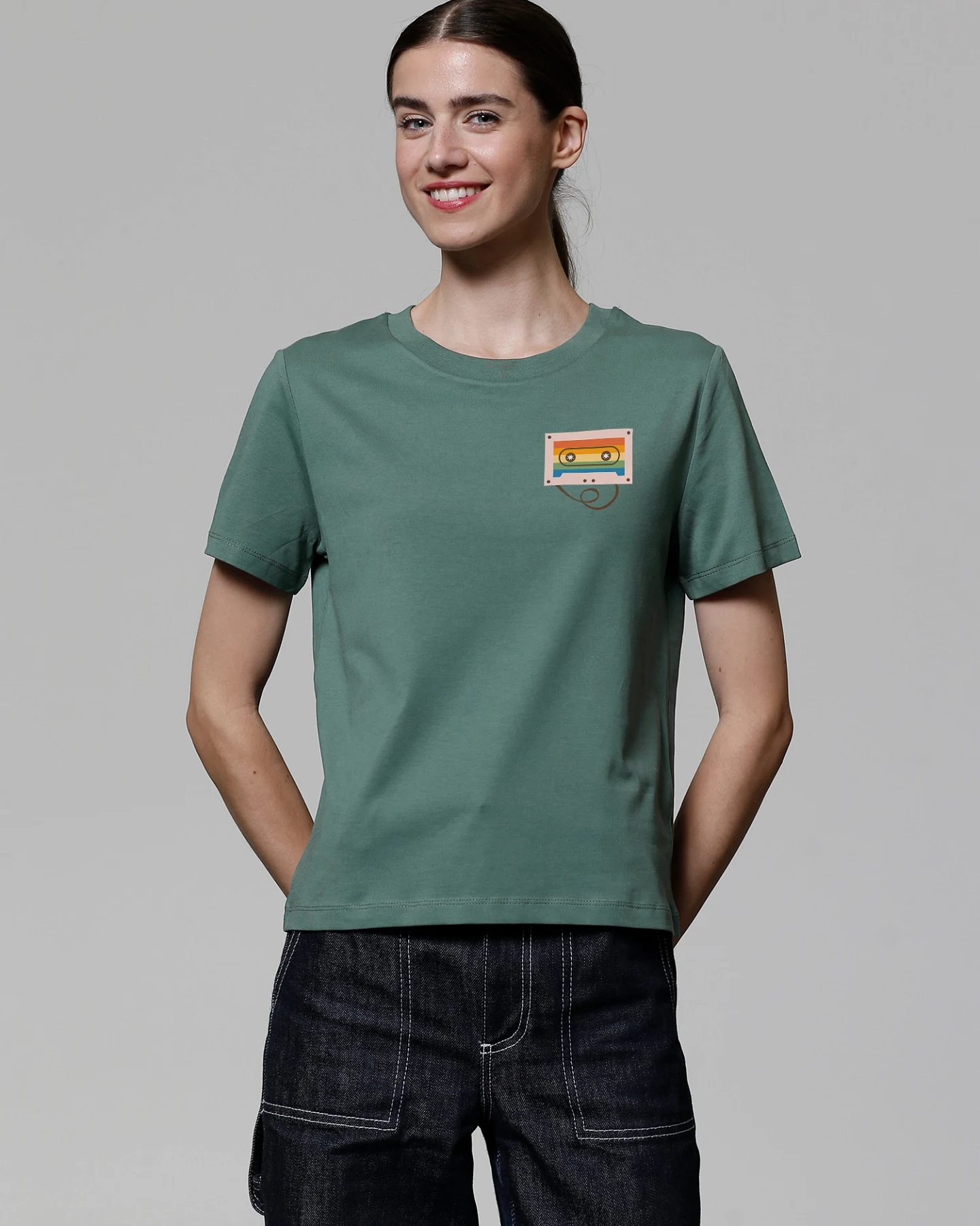 Watapparel T-Shirt – Ansicht 2