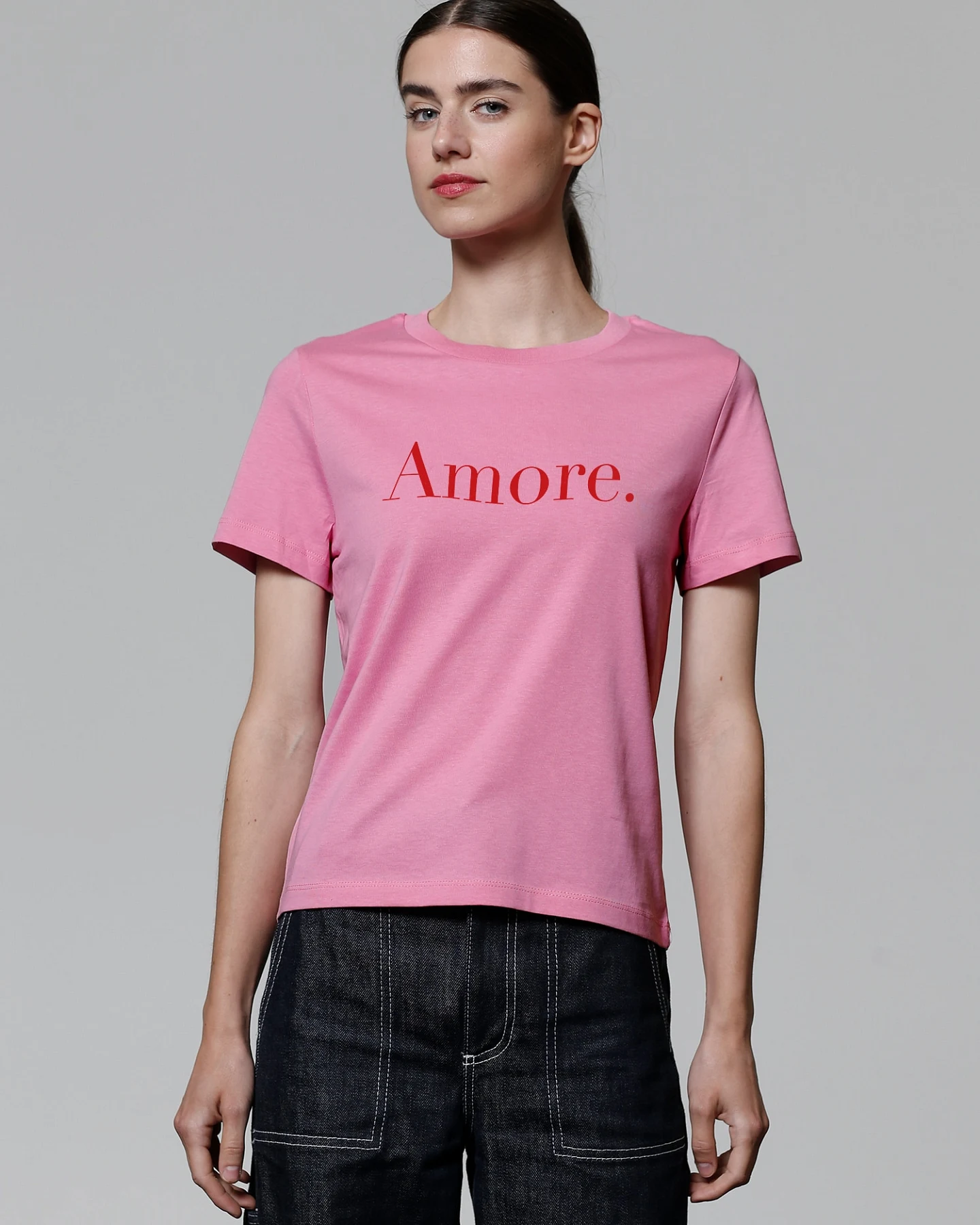 Watapparel T-Shirt Amore – Ansicht 2