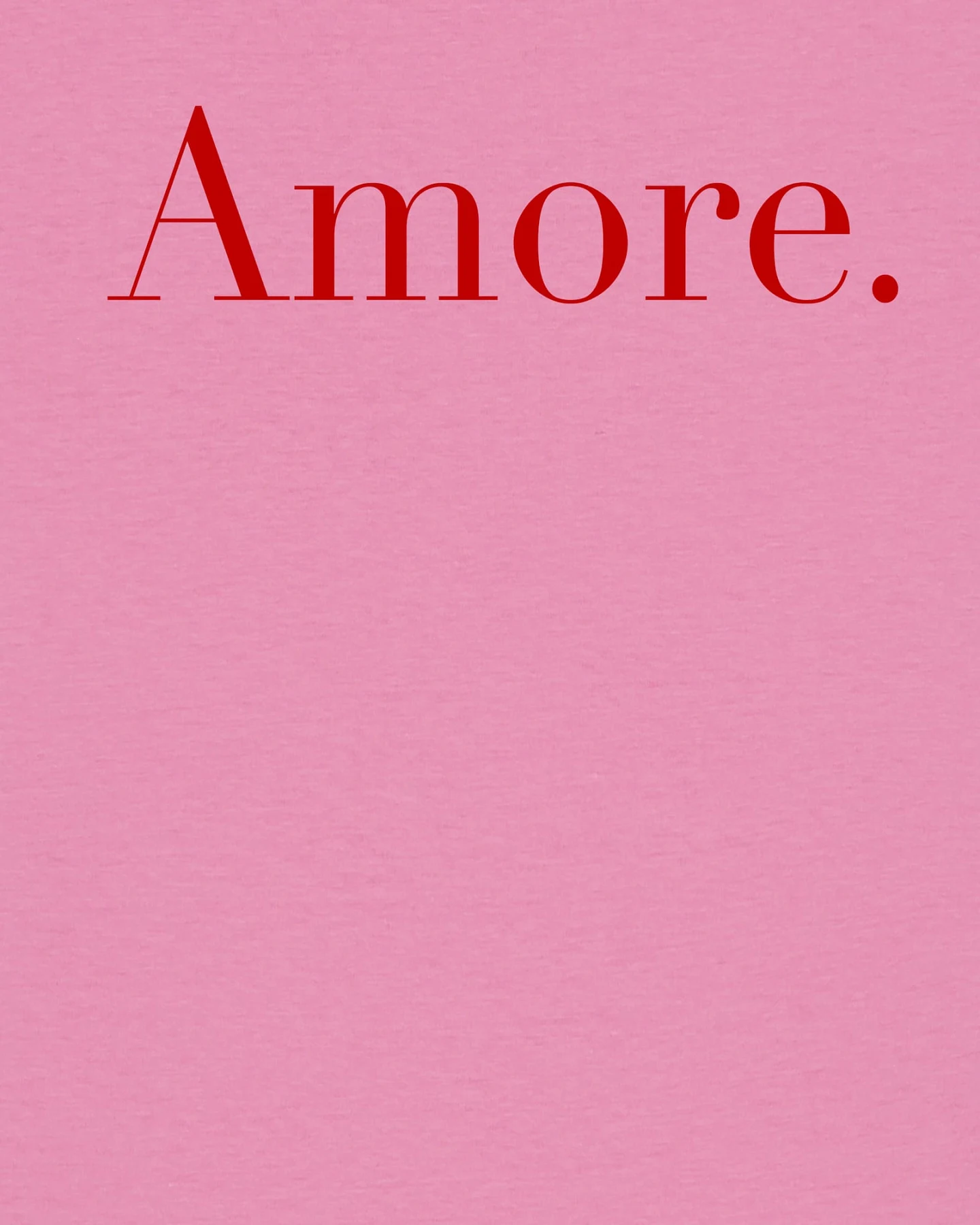 Watapparel T-Shirt Amore – Ansicht 3