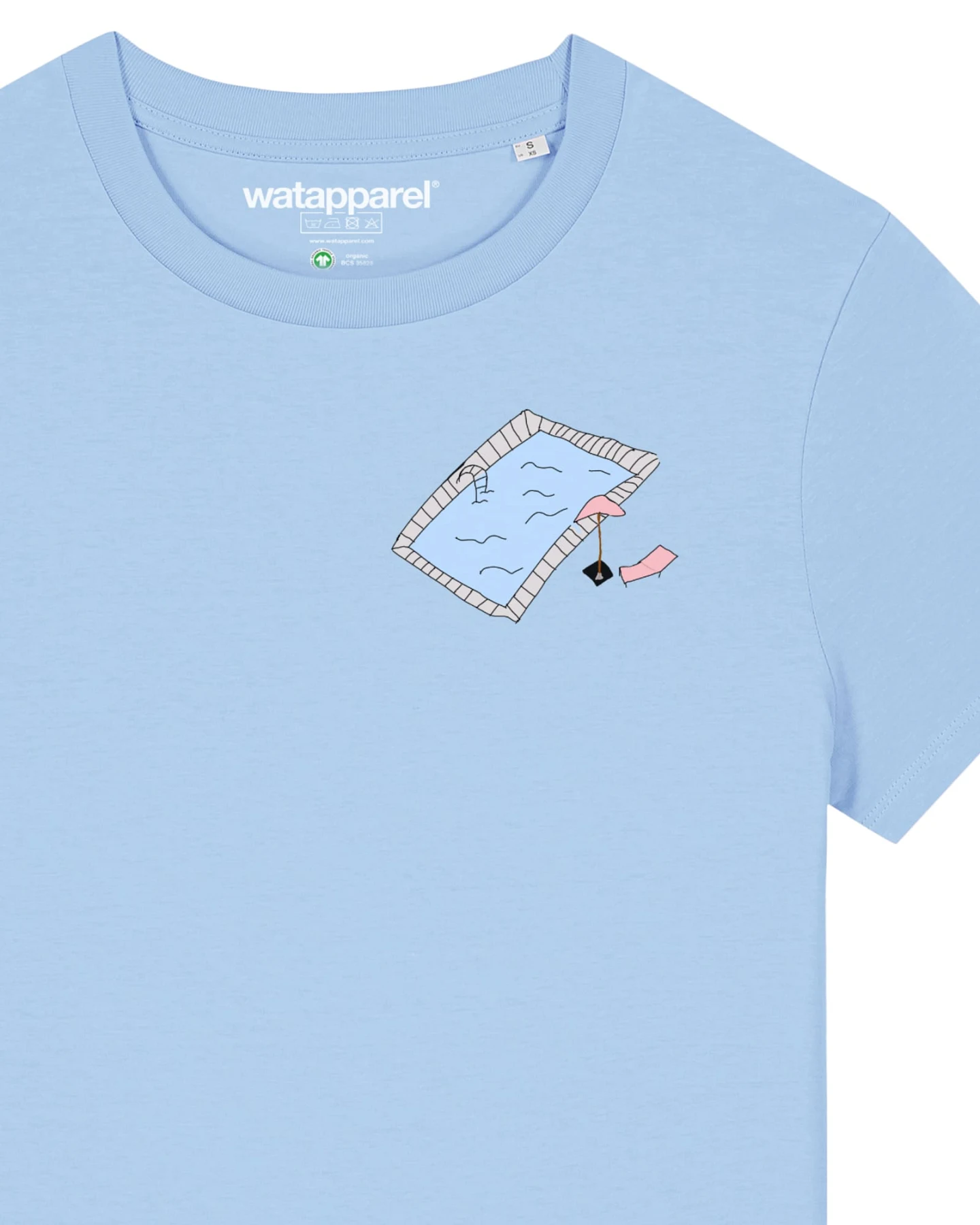 Watapparel T-Shirt – Ansicht 3