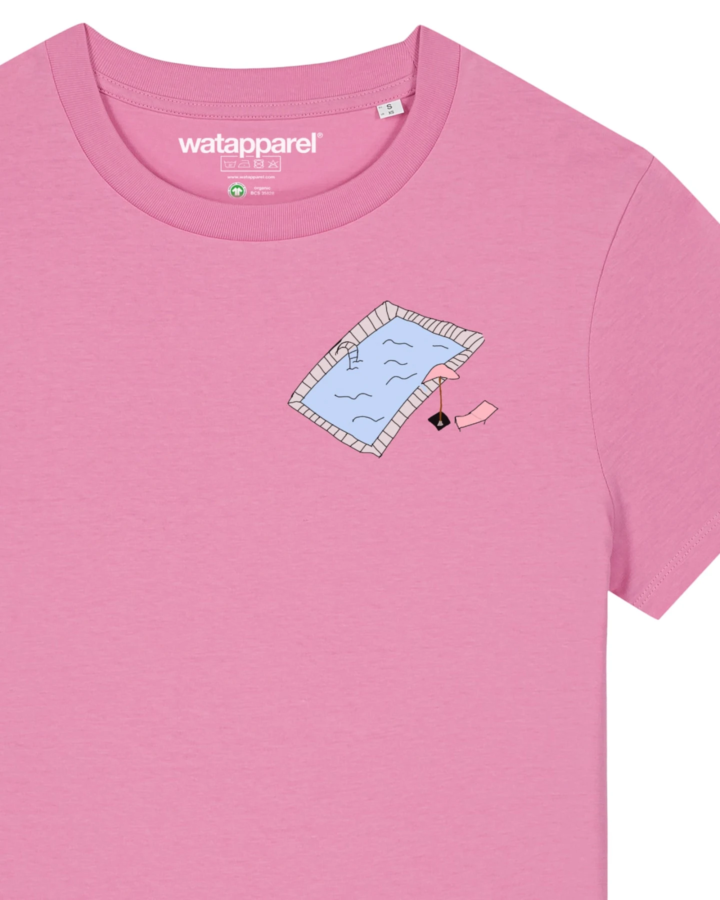 Watapparel T-Shirt – Ansicht 3