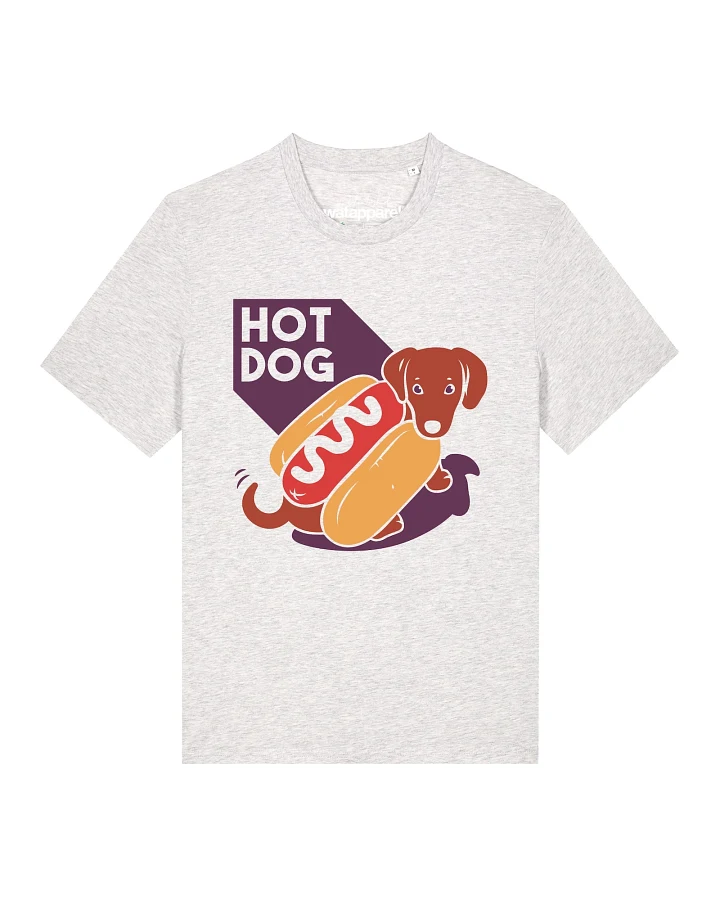 Watapparel T-Shirt Hot Dog