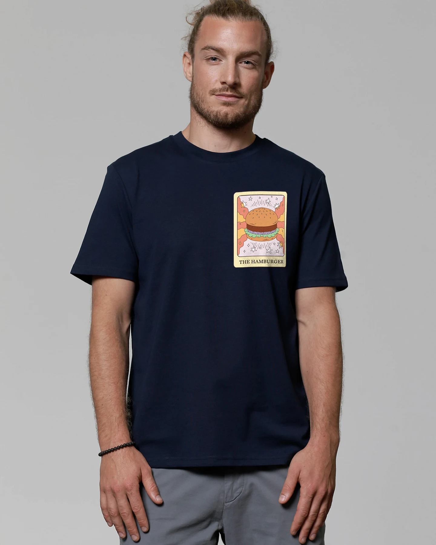 Watapparel T-Shirt Tarot The Hamburger – Ansicht 2
