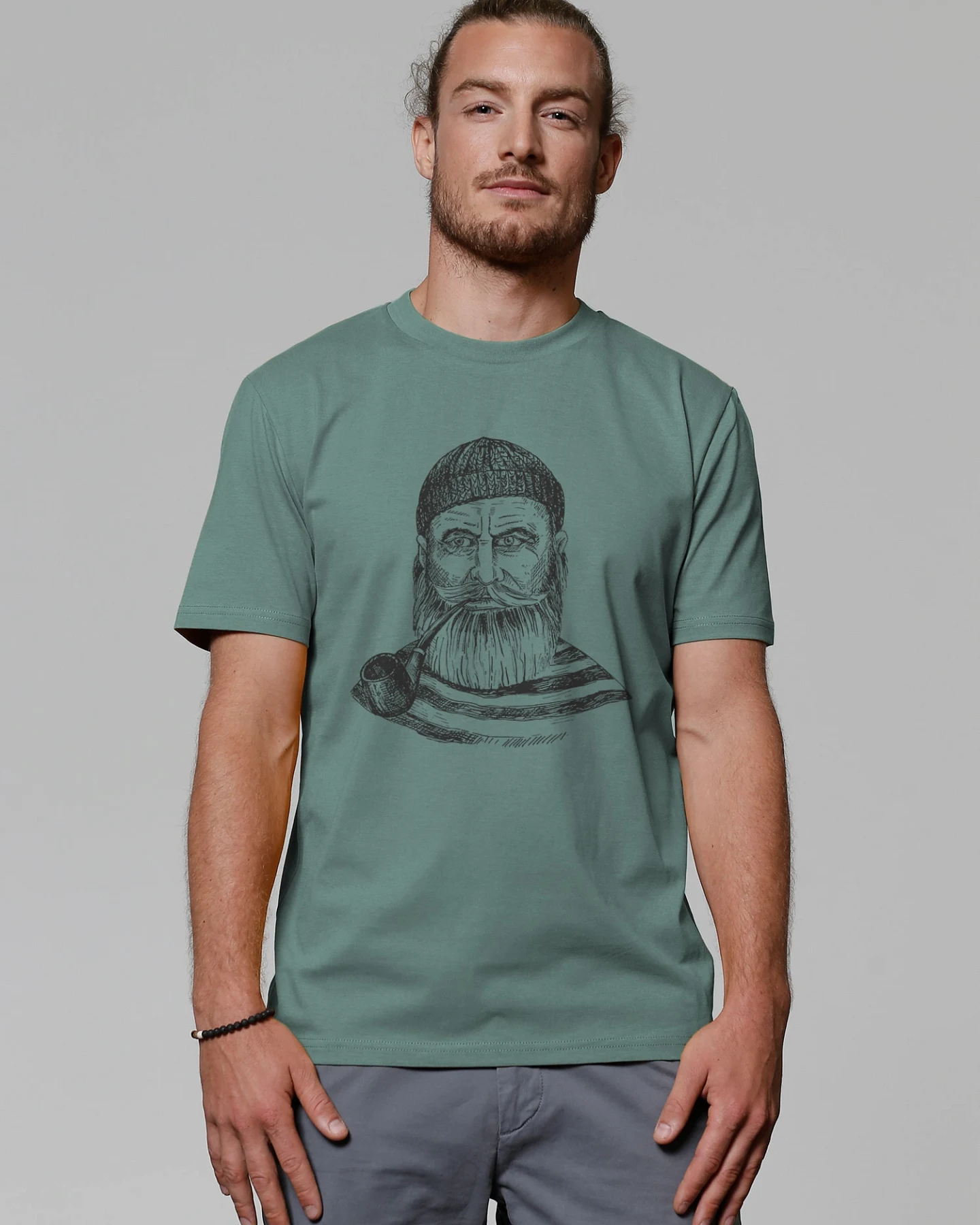Watapparel T-Shirt Kapitän – Ansicht 2