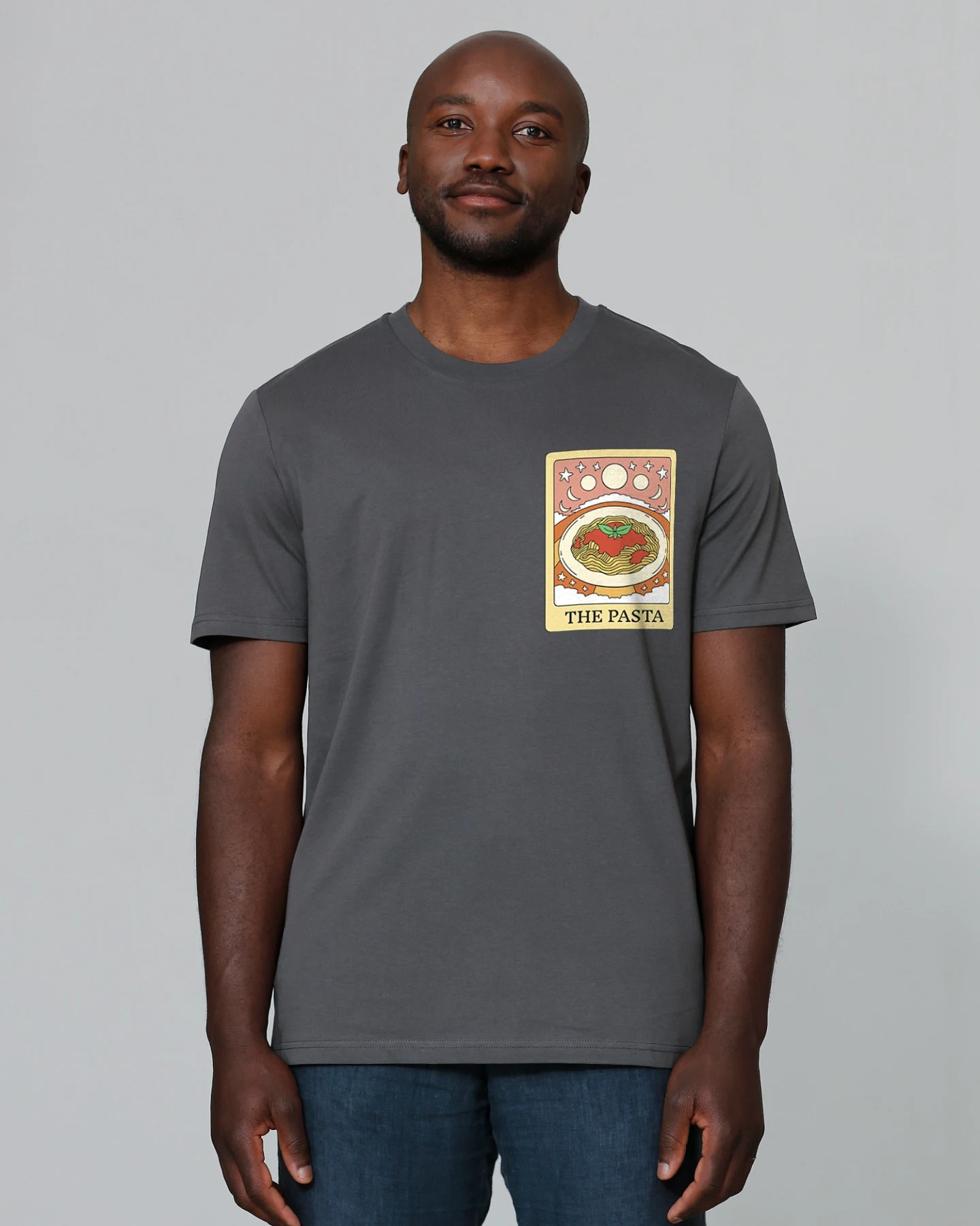 Watapparel T-Shirt Tarot The Pasta – Ansicht 2