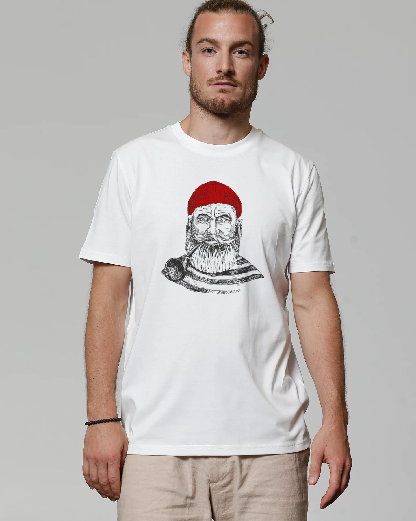 Watapparel T-Shirt Seemann – Ansicht 2