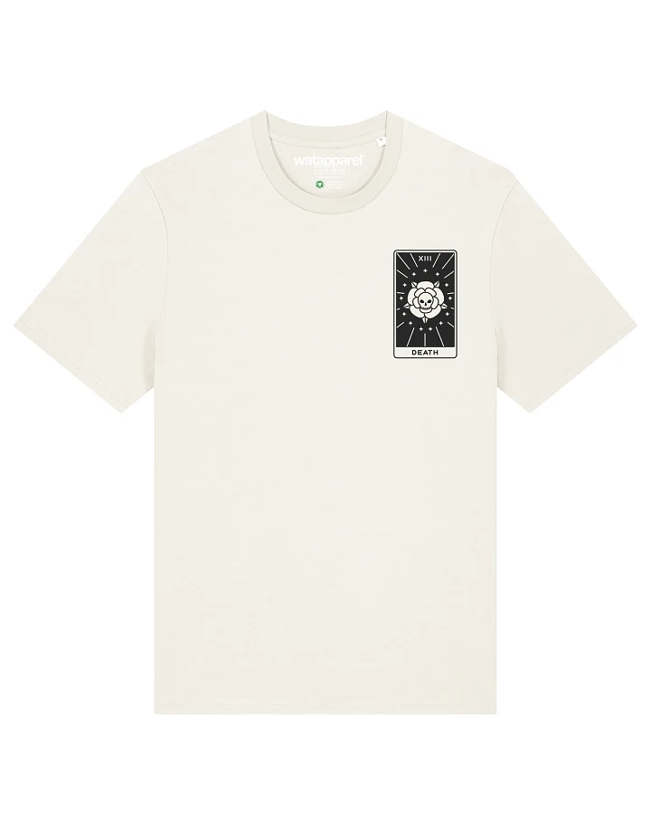 Produktseite: Watapparel Shirt Tarot Death