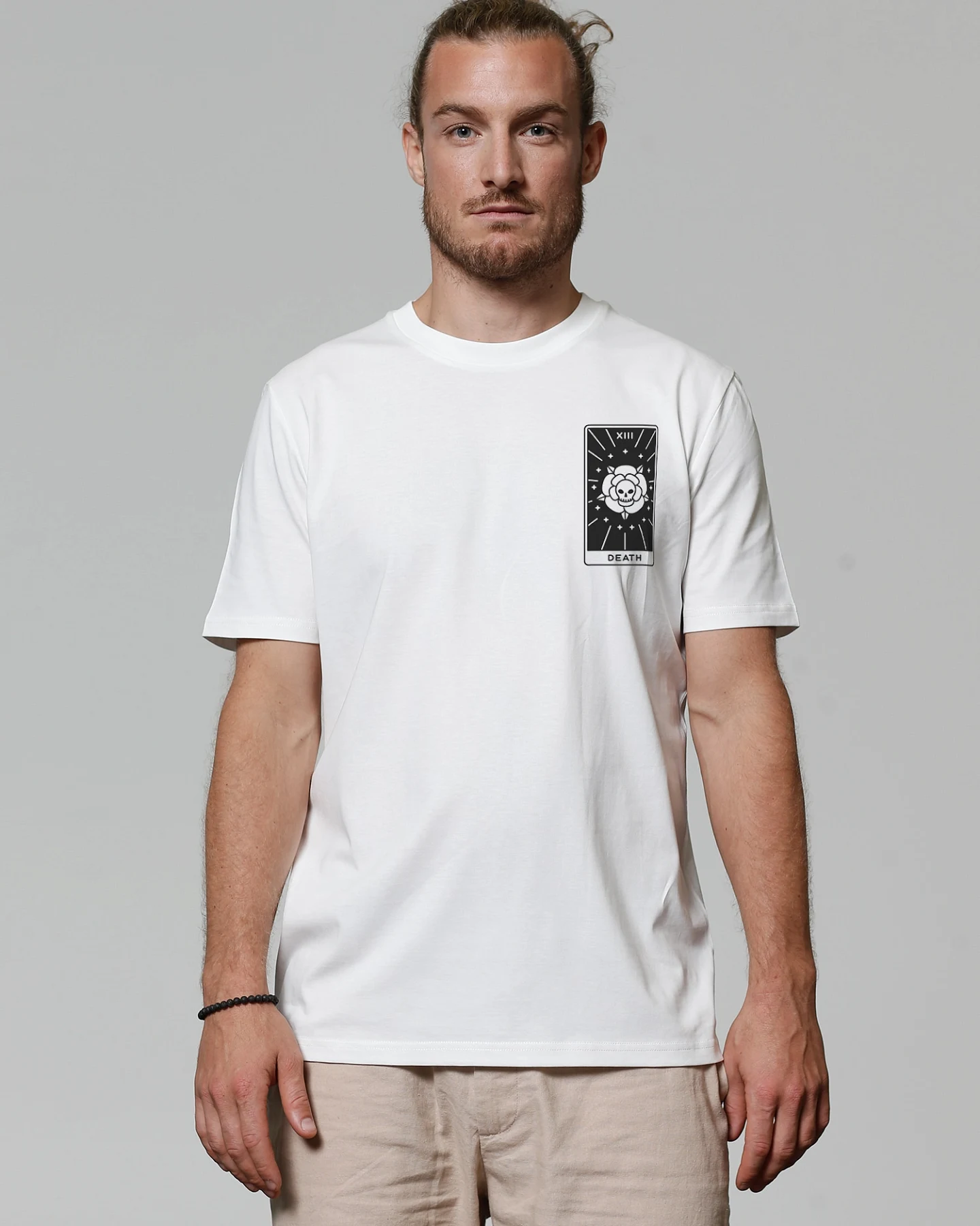 Watapparel Shirt Tarot Death – Ansicht 4