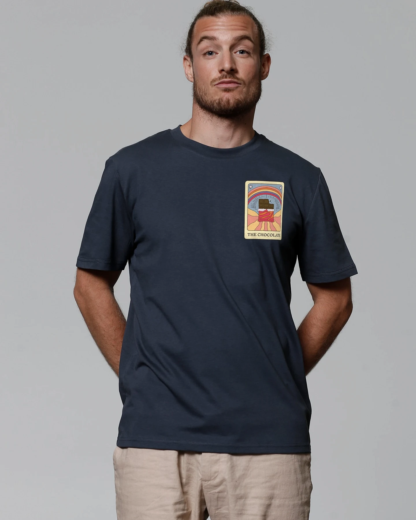 Watapparel T-Shirt Tarot The Chocolate – Ansicht 4