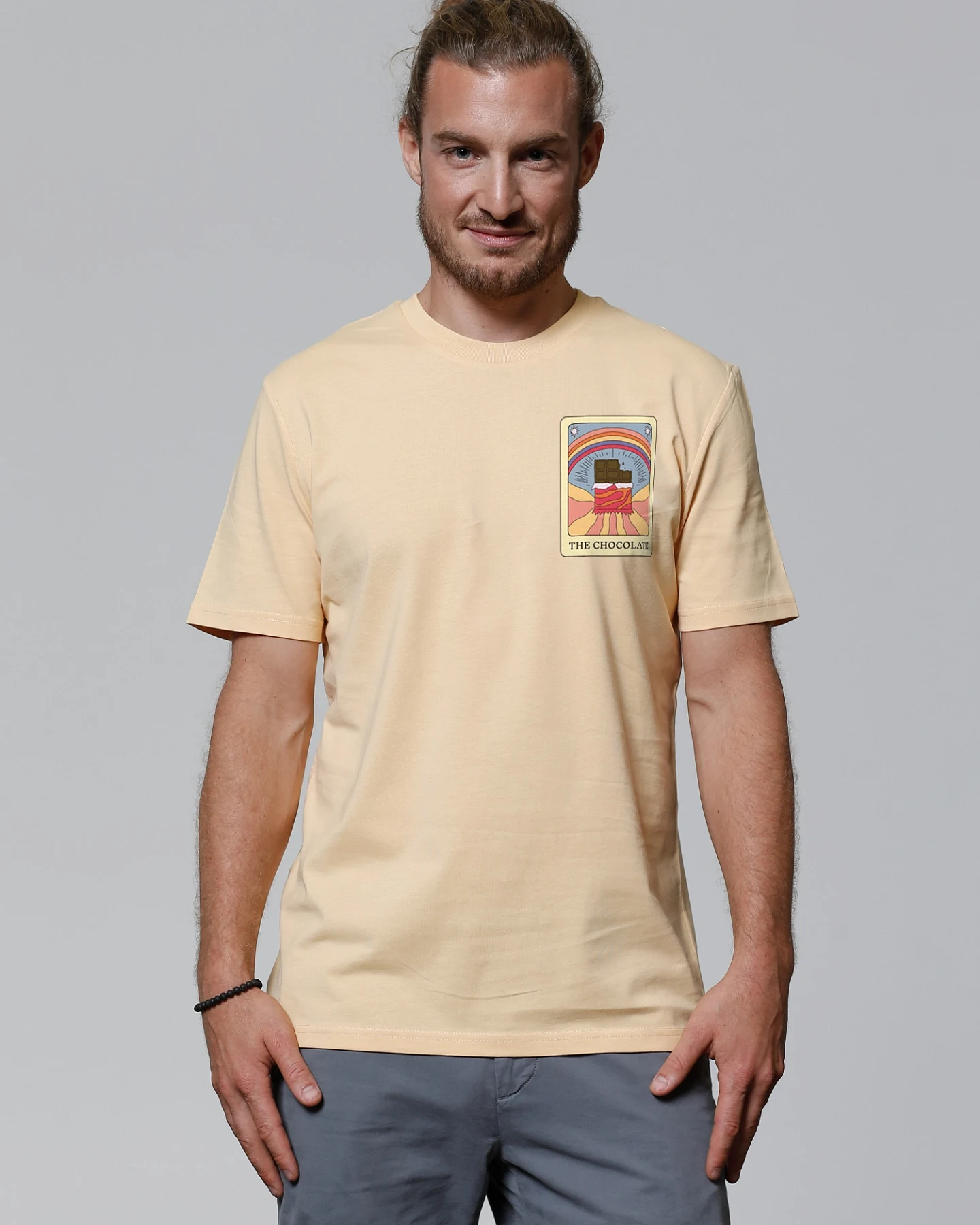 Watapparel Shirt Tarot The Chocolate – Ansicht 4