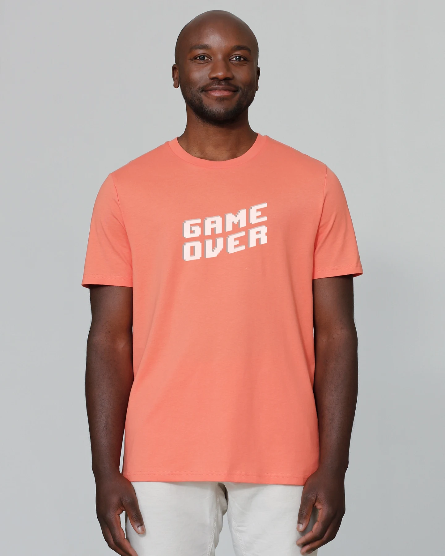 Watapparel Shirt Game Over – Ansicht 2