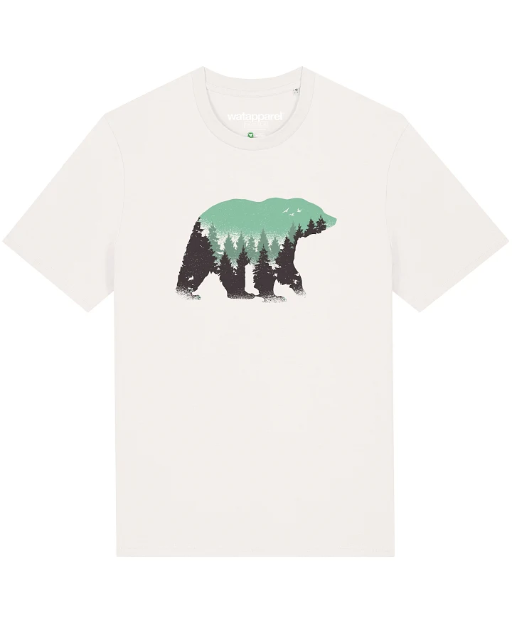 Produktseite: Watapparel Shirt Waldbär