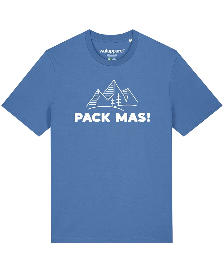 Watapparel T-Shirt Pack mas!