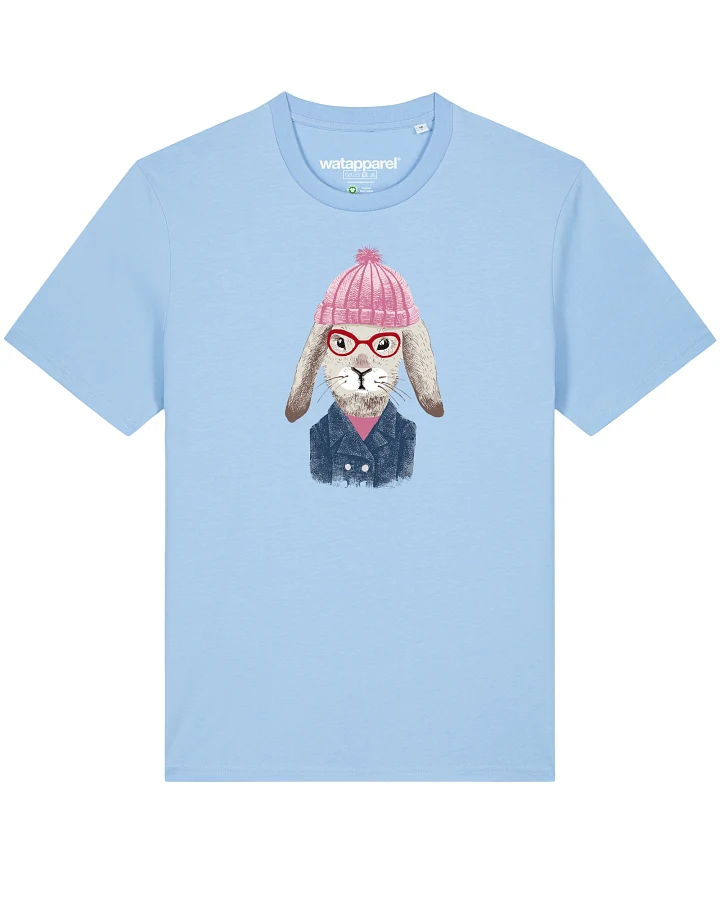 Watapparel T-Shirt Hase