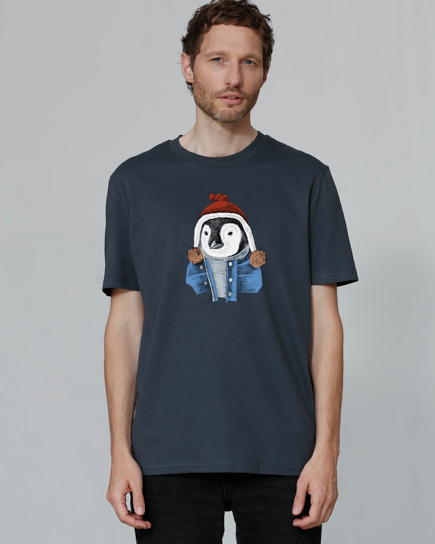 Watapparel Shirt Pinguin – Ansicht 2