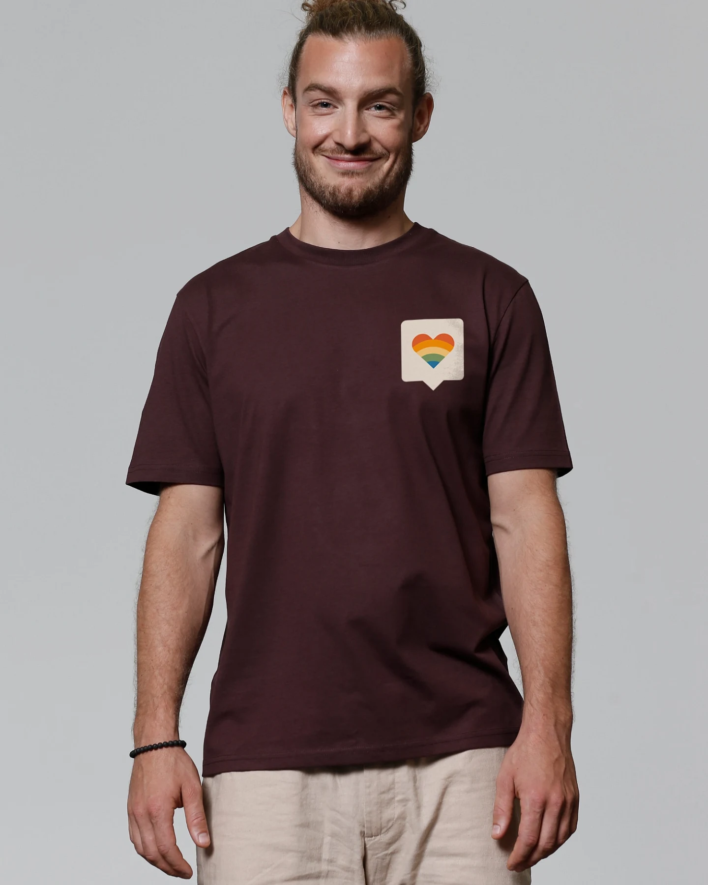 Watapparel Shirt Von Herzen – Ansicht 2