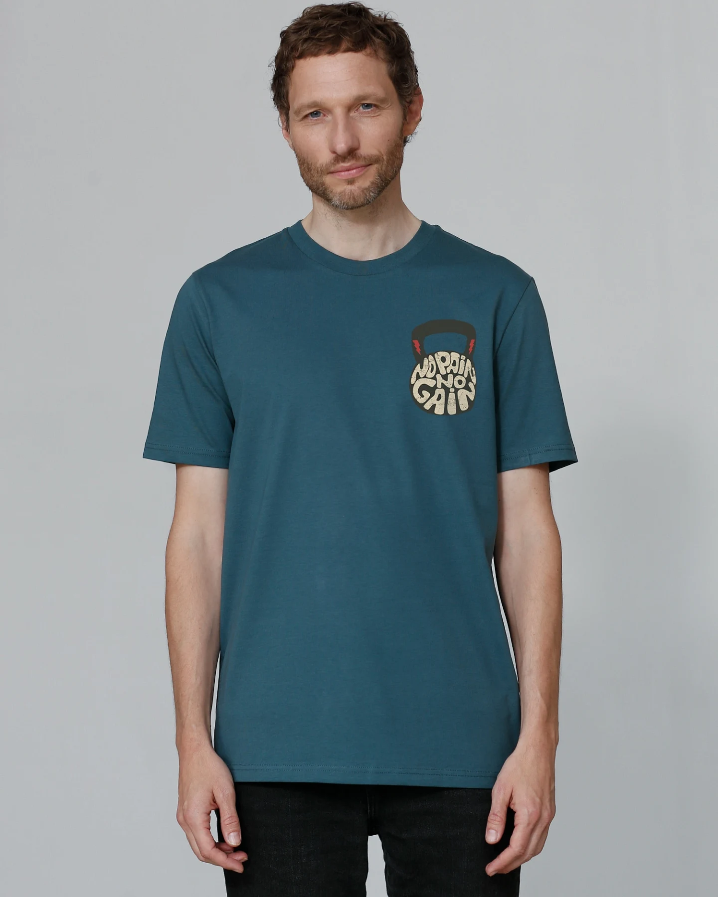 Watapparel Shirt No Pain, no Gain 01 – Ansicht 2