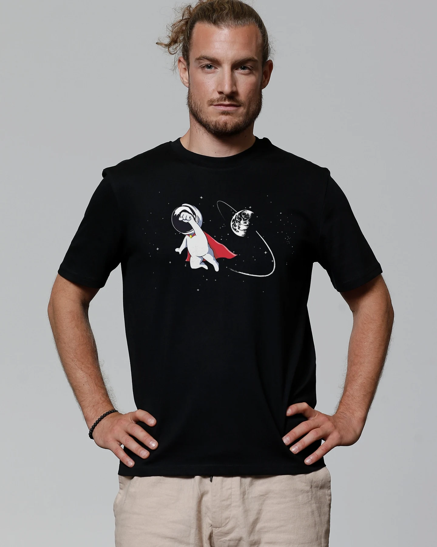 Watapparel Shirt Superastronaut – Ansicht 2