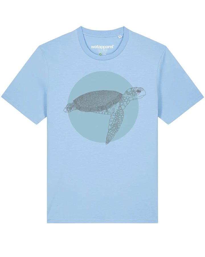 Watapparel T-Shirt Meeresschildkröte
