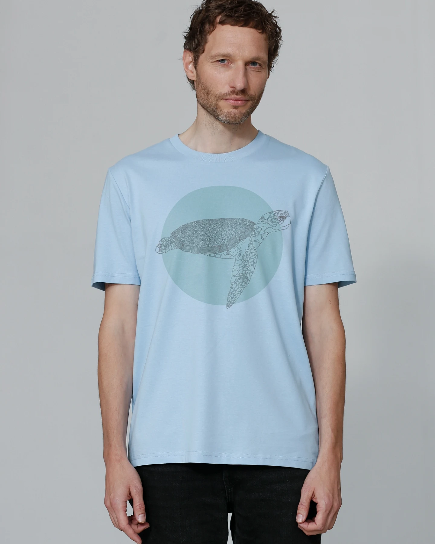 Watapparel T-Shirt Meeresschildkröte – Ansicht 2