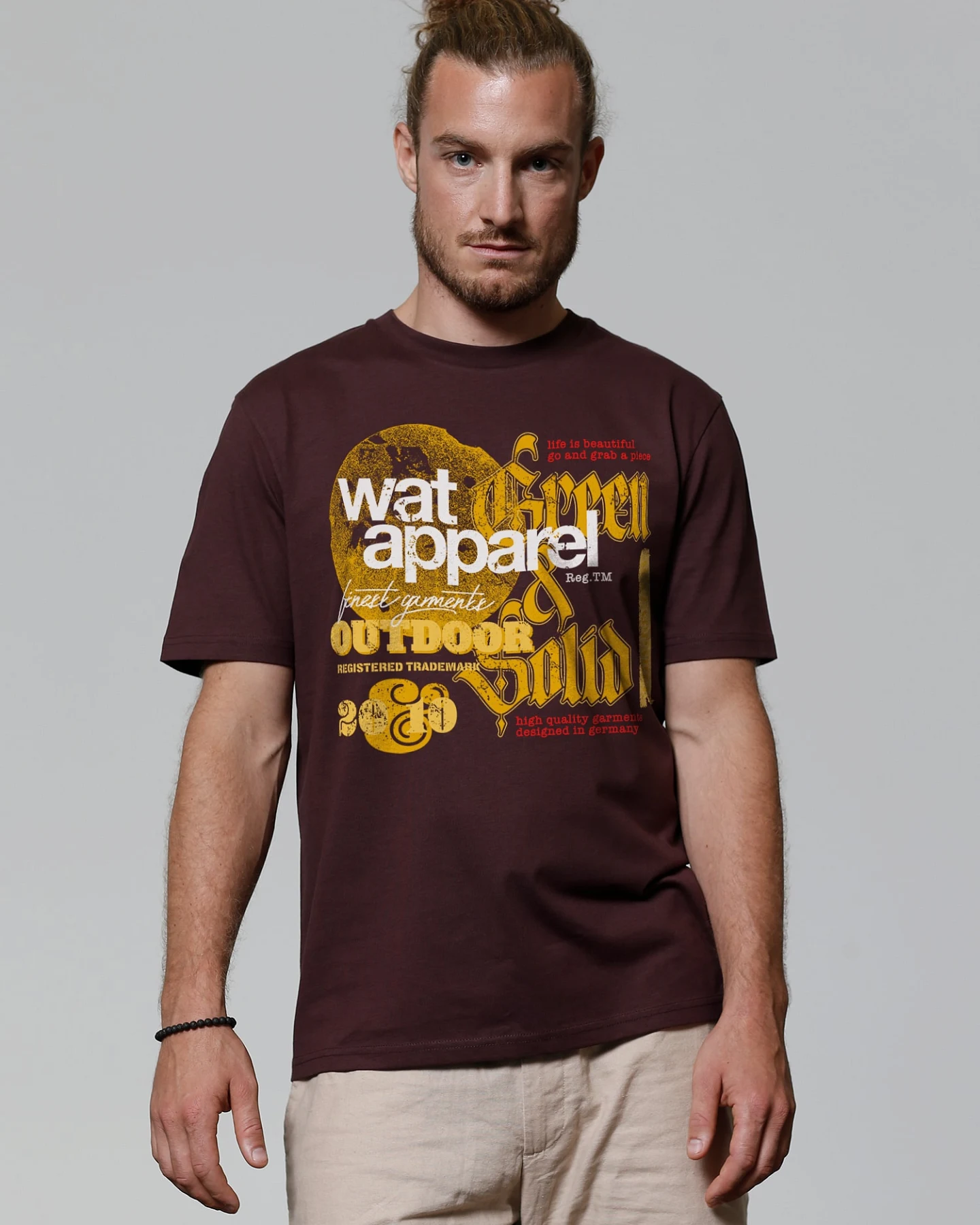 Watapparel T-Shirt – Ansicht 2