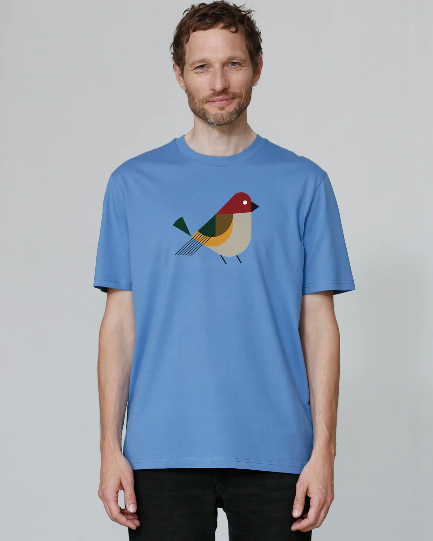 Watapparel Shirt Vogel – Ansicht 2