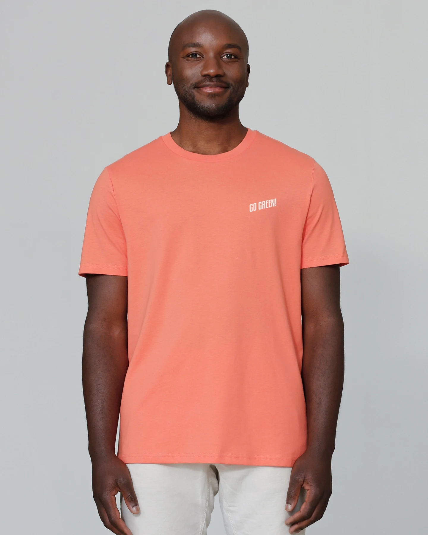 Watapparel T-Shirt Go Green – Ansicht 2