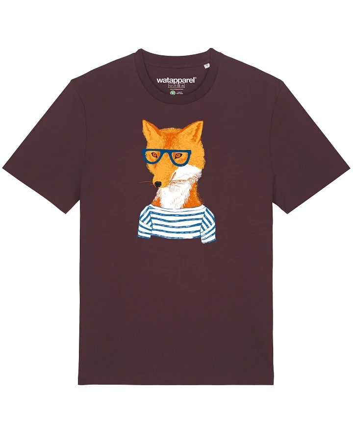 Watapparel T-Shirt Fuchs