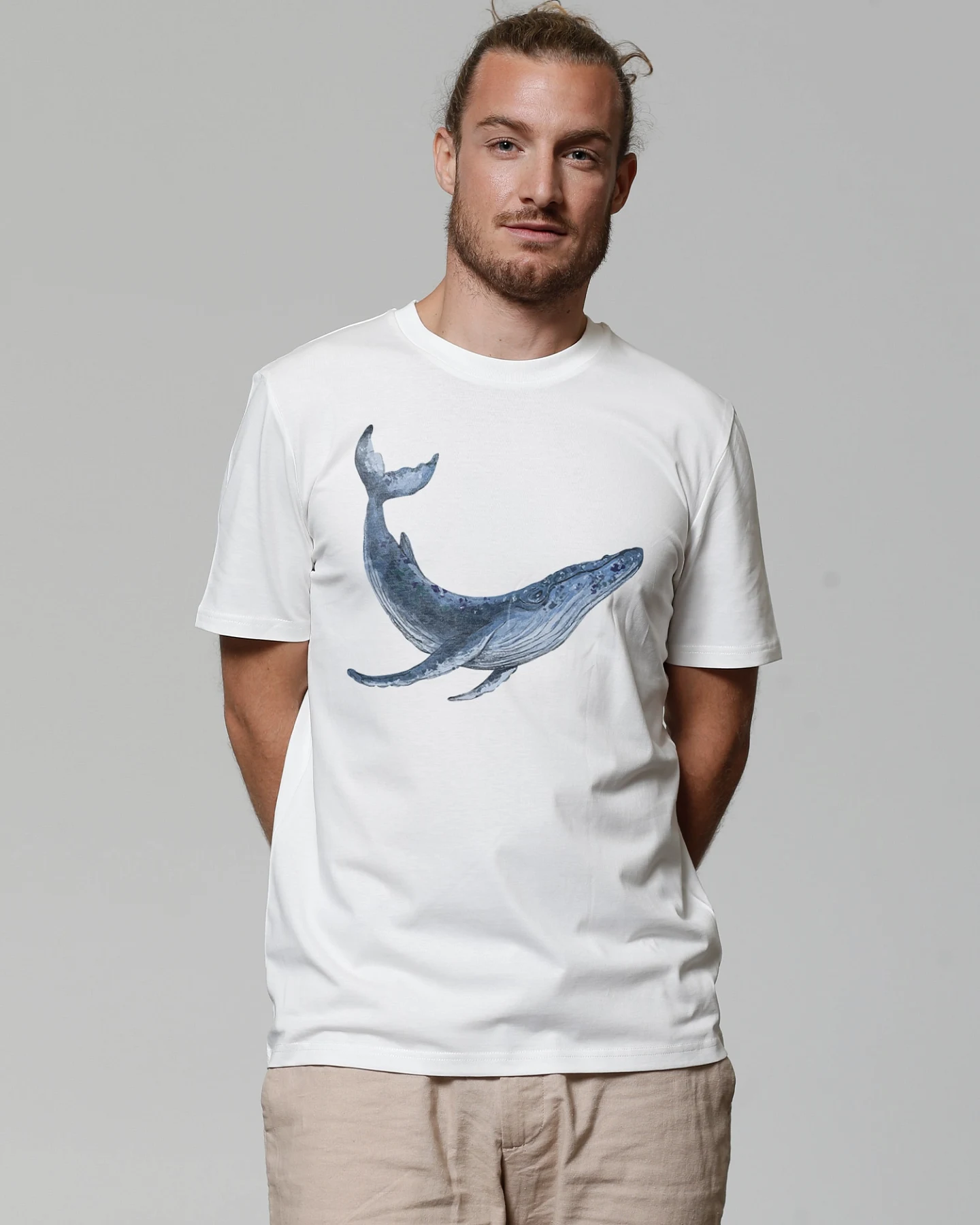 Watapparel T-Shirt Wal – Ansicht 2